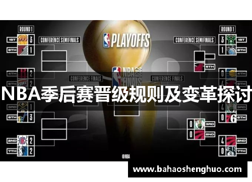 NBA季后赛晋级规则及变革探讨